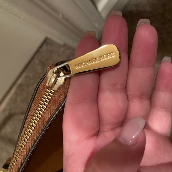 Large Michael Kors Jet set tote - Picture 4 of 8